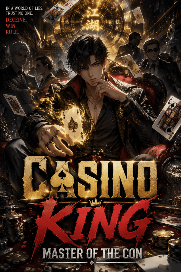 Casino King: Master of the Con