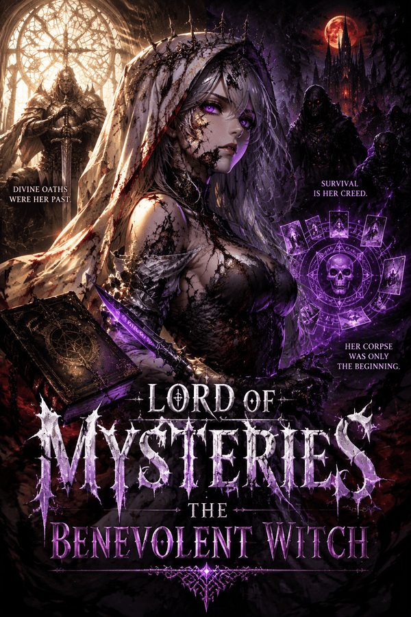 Lord of Mysteries: The Benevolent Witch