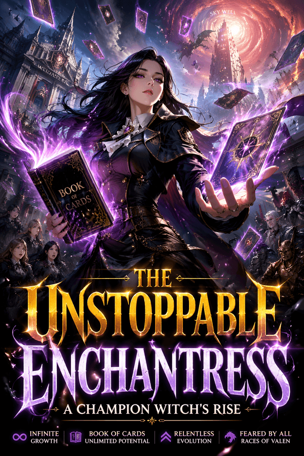 The Unstoppable Enchantress: A Champion Witch's Rise