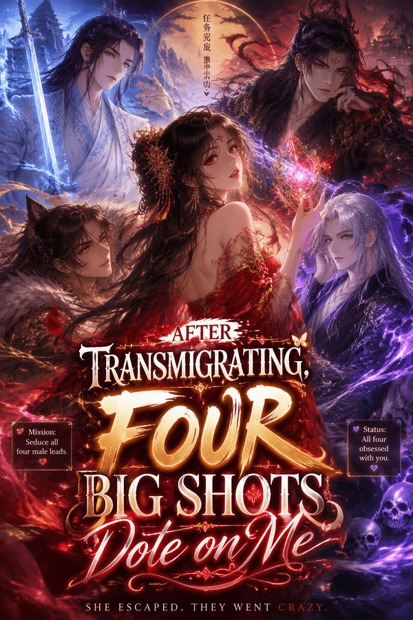 After Transmigrating, Four Big Shots Dote on Me