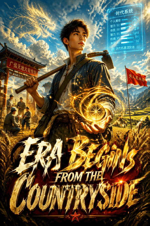 Era Begins from the Countryside