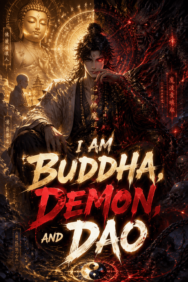 I Am Buddha, Demon, and Dao