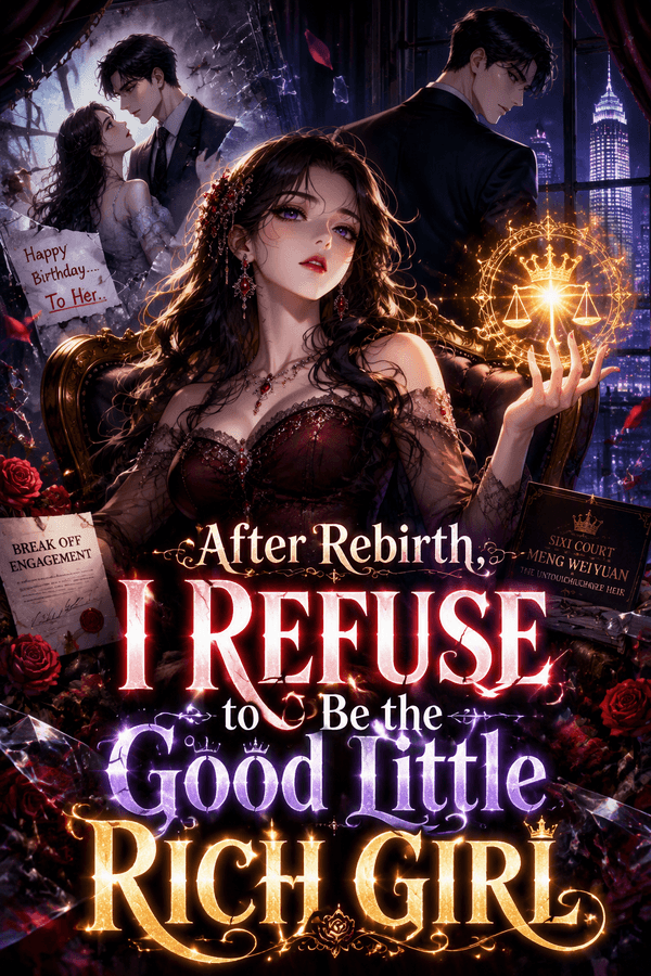 After Rebirth, I Refuse to Be the Good Little Rich Girl