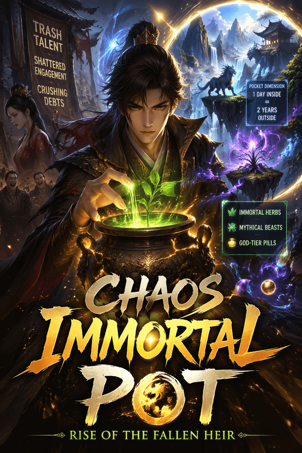 Chaos Immortal Pot: Rise of the Fallen Heir
