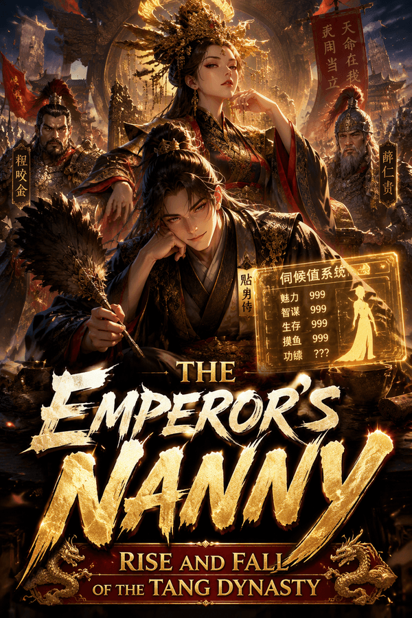 The Emperor's Nanny: Rise and Fall of the Tang Dynasty