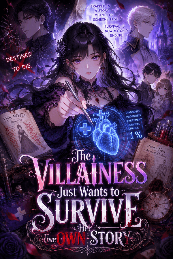 The Villainess Just Wants to Survive Her Own Story