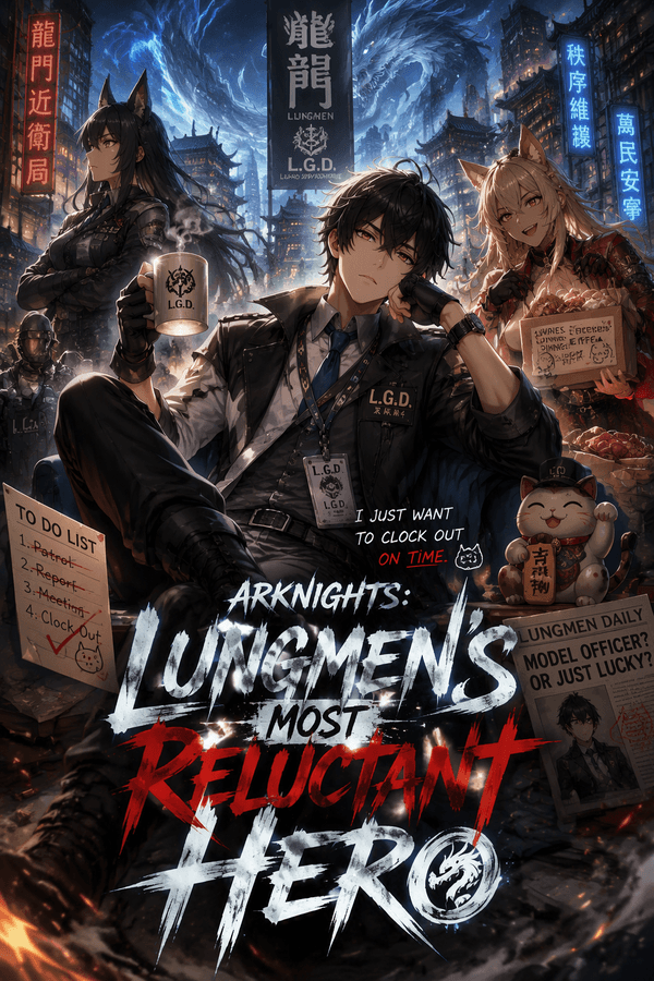 Arknights: Lungmen's Most Reluctant Hero