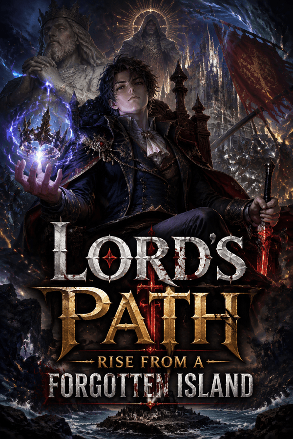 Lord's Path: Rise from a Forgotten Island
