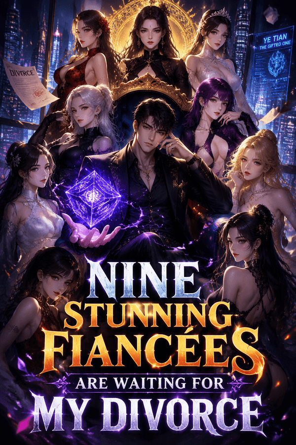 Nine Stunning Fiancées Are Waiting for My Divorce