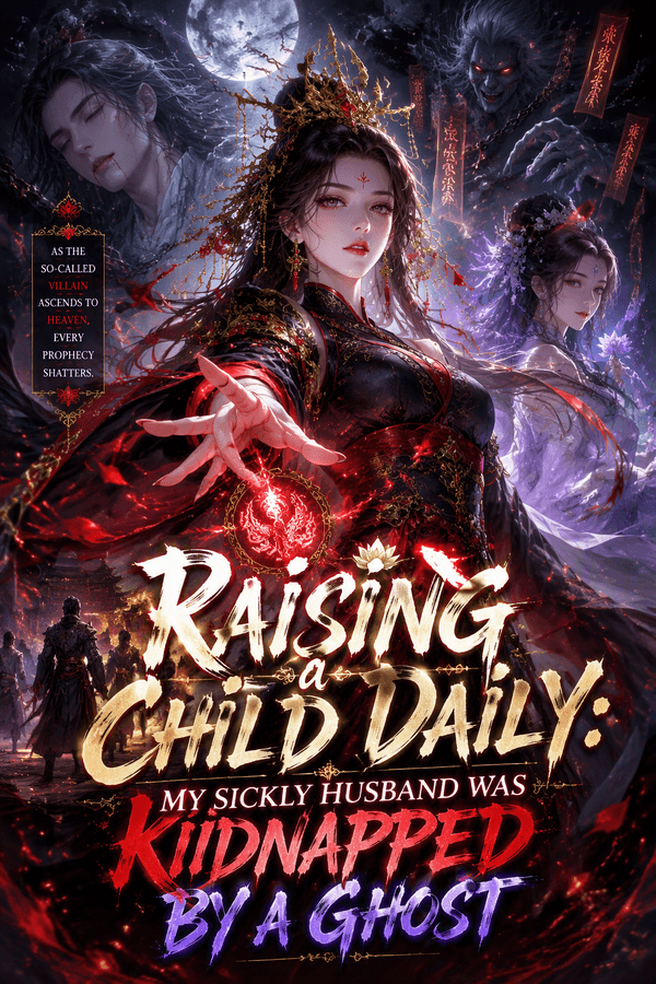 Raising a Child Daily: My Sickly Husband Was Kidnapped by a Ghost