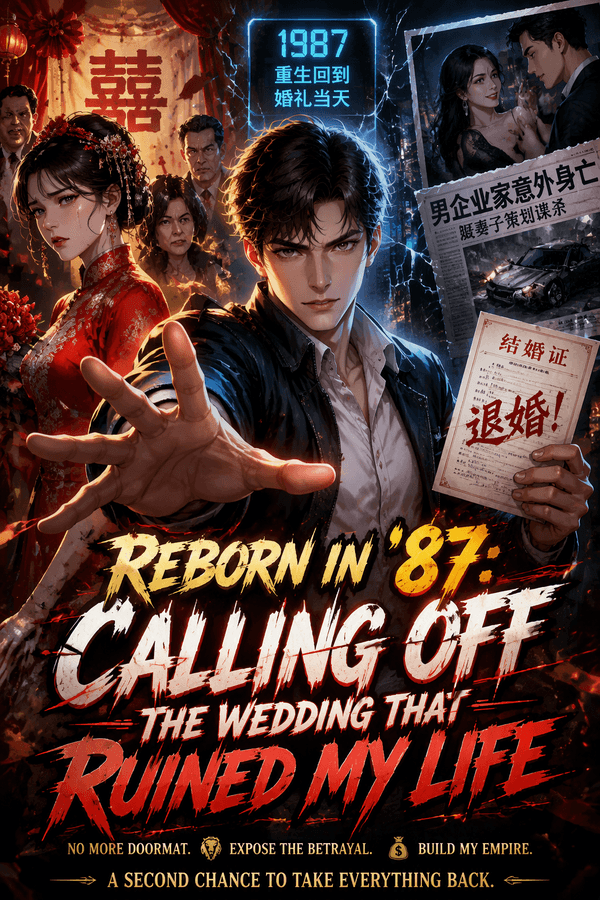 Reborn in '87: Calling Off the Wedding That Ruined My Life