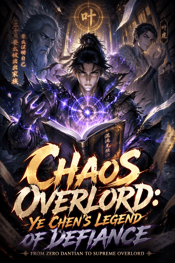 Chaos Overlord: Ye Chen's Legend of Defiance