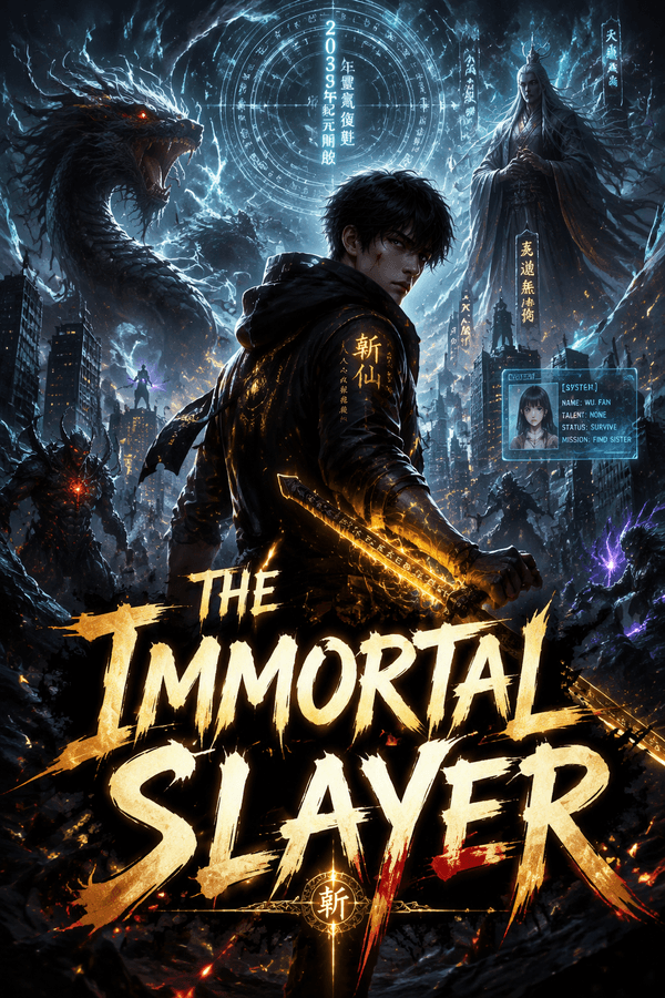 The Immortal Slayer