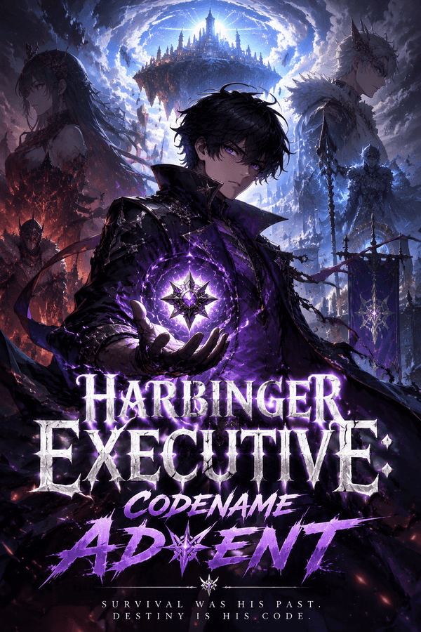 Harbinger Executive: Codename Advent