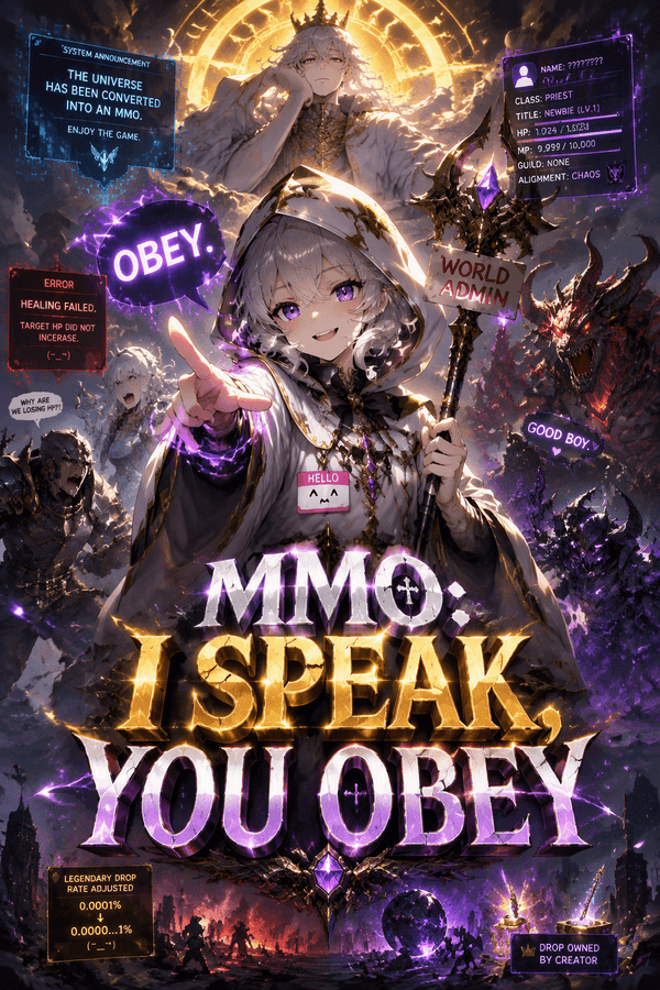 MMO: I Speak, You Obey