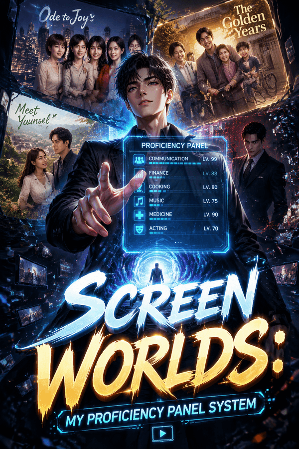 Screen Worlds: My Proficiency Panel System