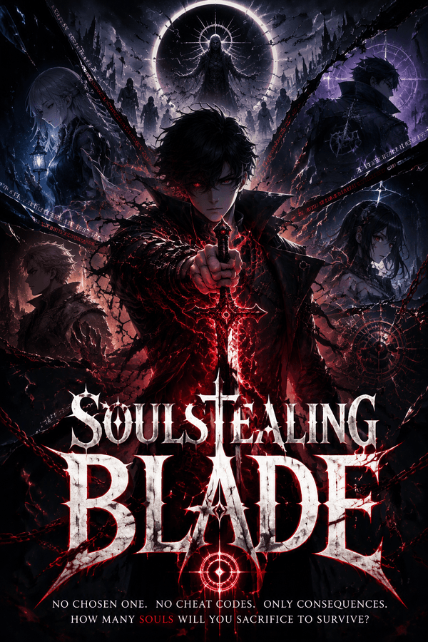 Soulstealing Blade