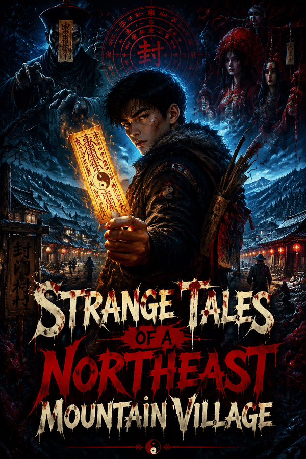 Strange Tales of a Northeast Mountain Village