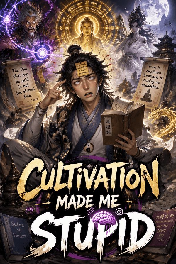 Cultivation Made Me Stupid
