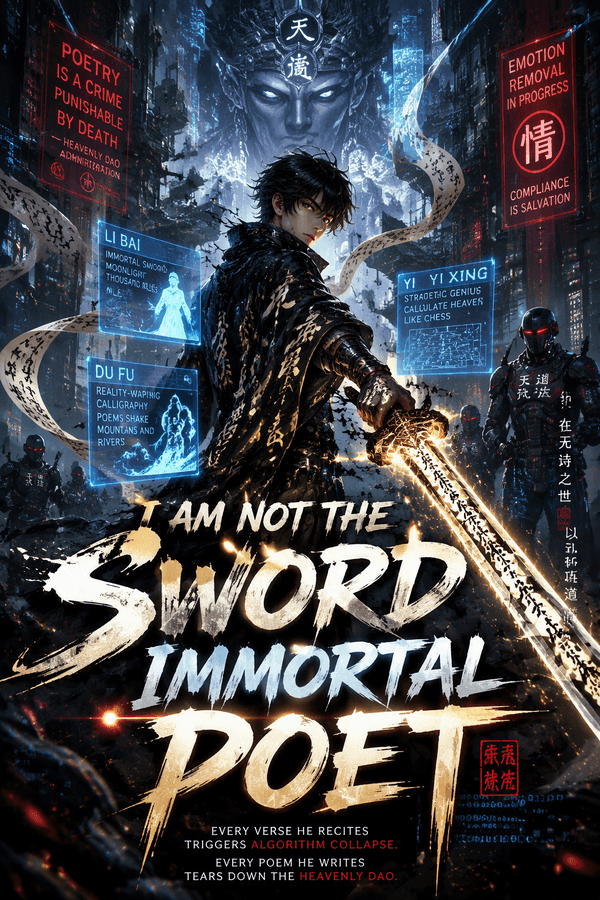 I Am Not the Sword Immortal Poet