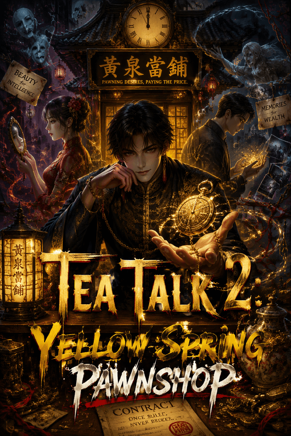 Tea Talk 2: Yellow Spring Pawnshop