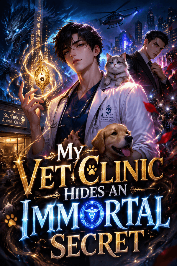 My Vet Clinic Hides an Immortal Secret