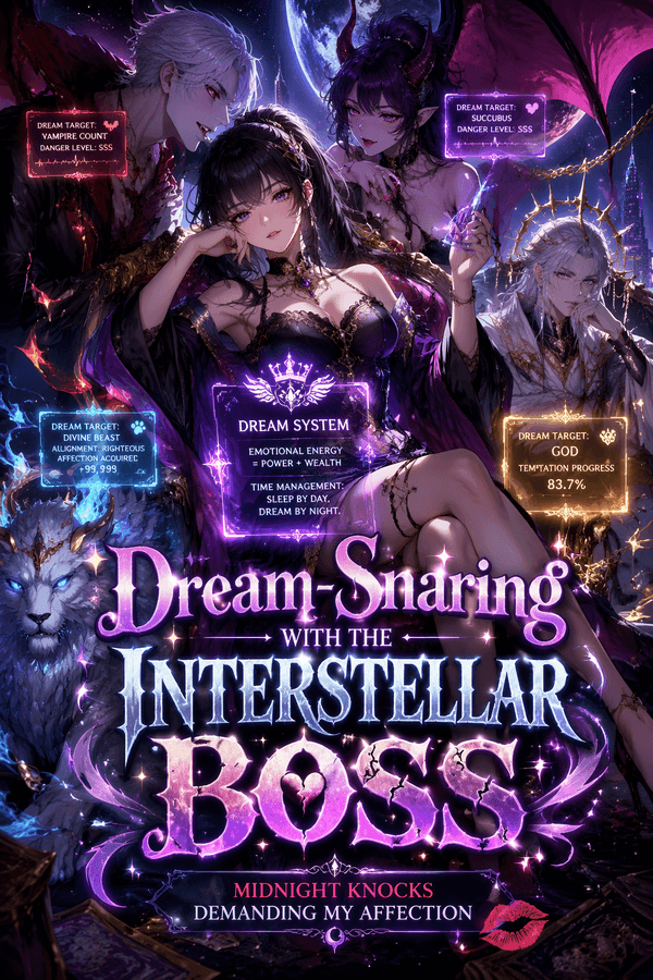 Dream-Sharing with the Interstellar Boss: Midnight Knocks Demanding My Affection