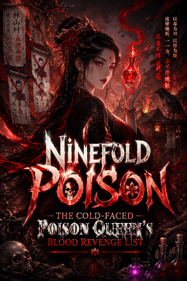 Ninefold Poison: The Cold-Faced Poison Queen's Blood Revenge List