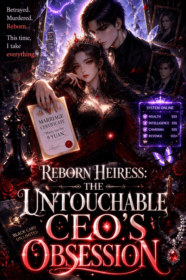 Reborn Heiress: The Untouchable CEO's Obsession