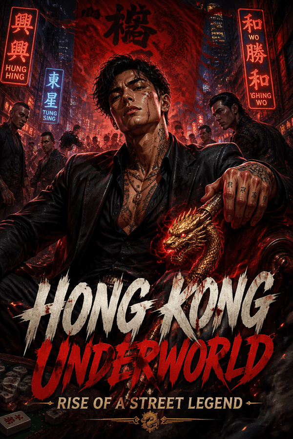 Hong Kong Underworld: Rise of a Street Legend