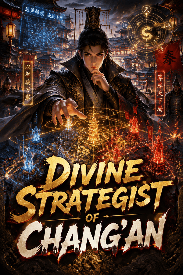 Divine Strategist of Chang'an