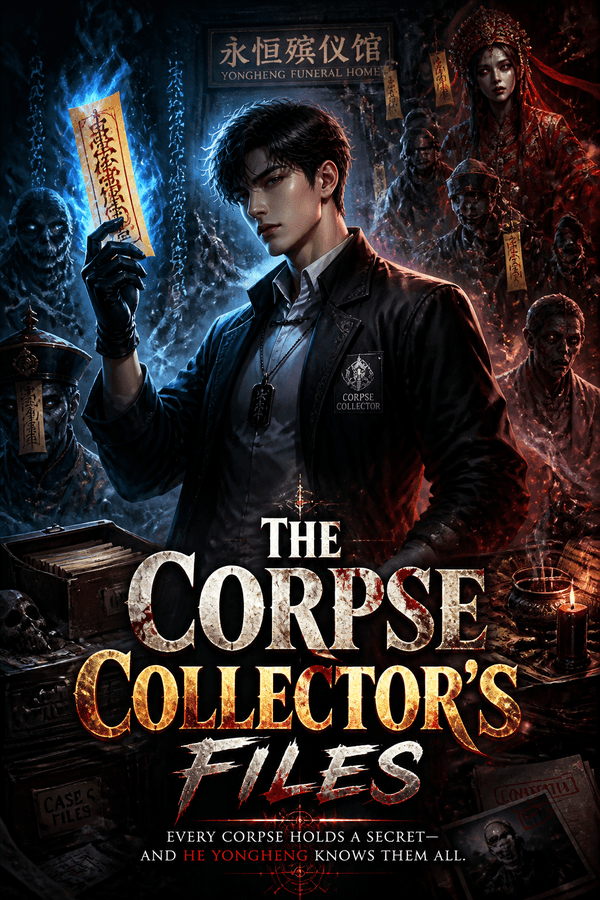 The Corpse Collector's Files