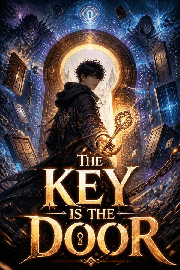 The Key Is the Door