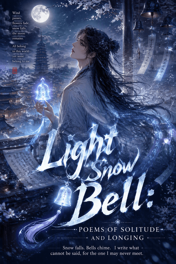 Light Snow Bell: Poems of Solitude and Longing