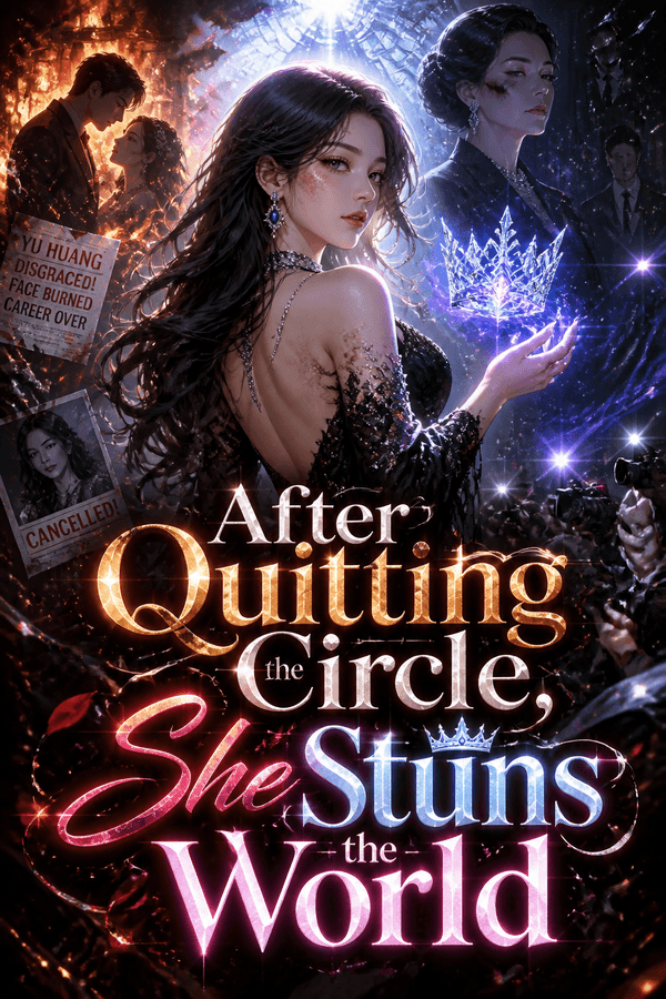 After Quitting the Circle, She Stuns the World