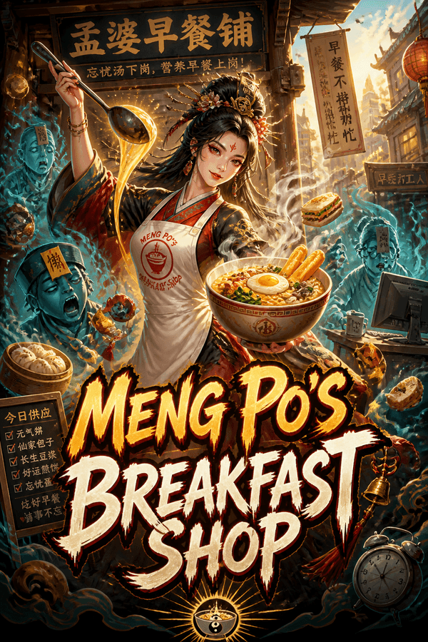 Meng Po's Breakfast Shop
