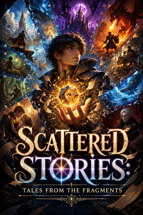 Scattered Stories: Tales from the Fragments