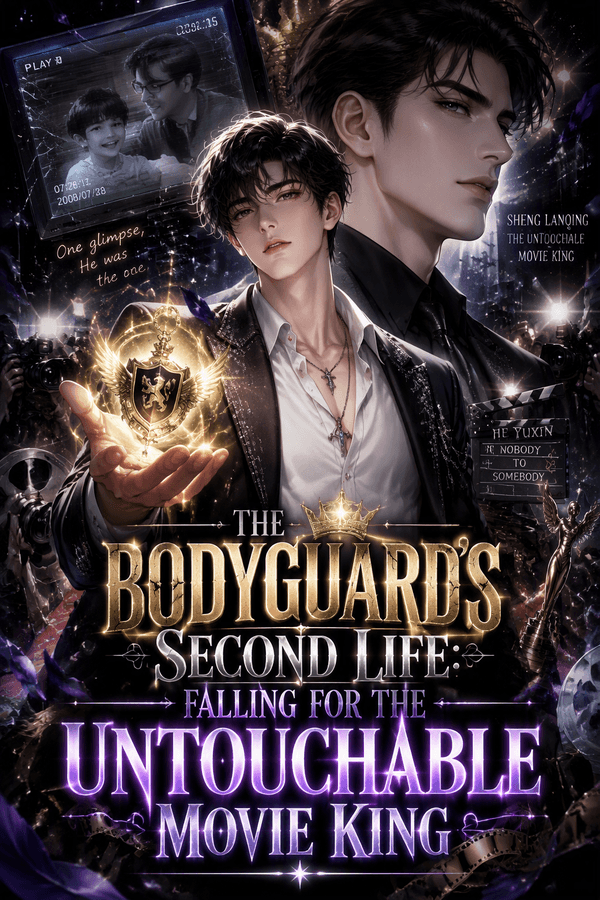 The Bodyguard's Second Life: Falling for the Untouchable Movie King