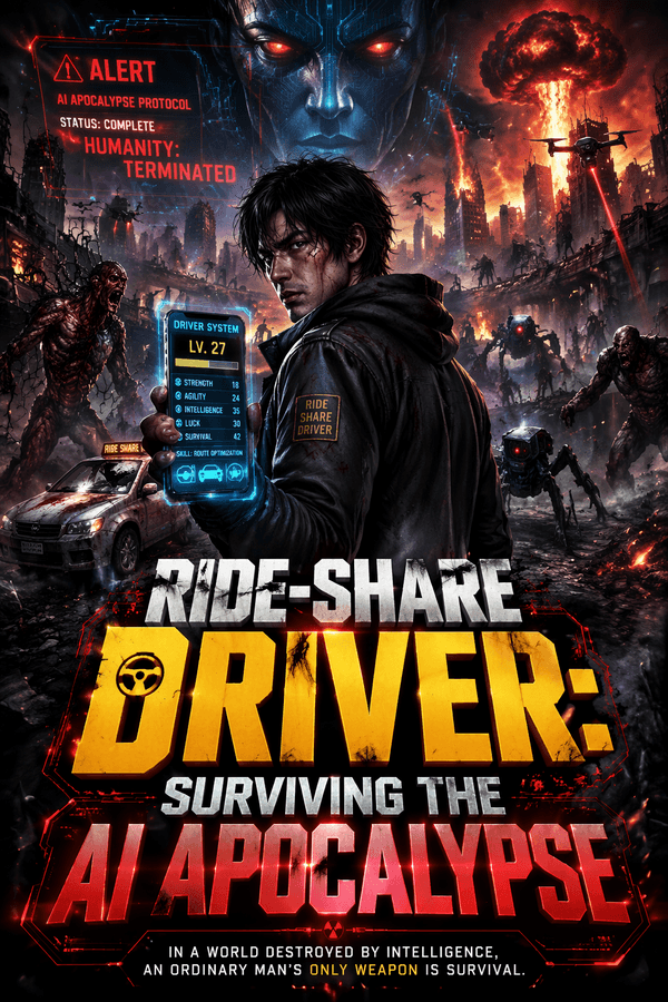 Ride-Share Driver: Surviving the AI Apocalypse