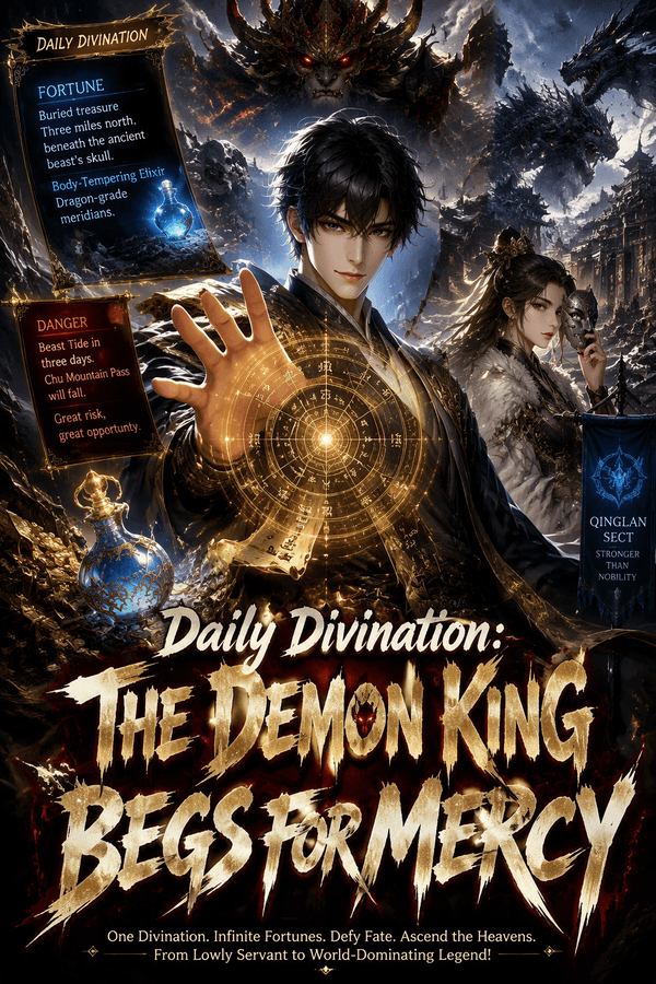 Daily Divination: The Demon King Begs for Mercy