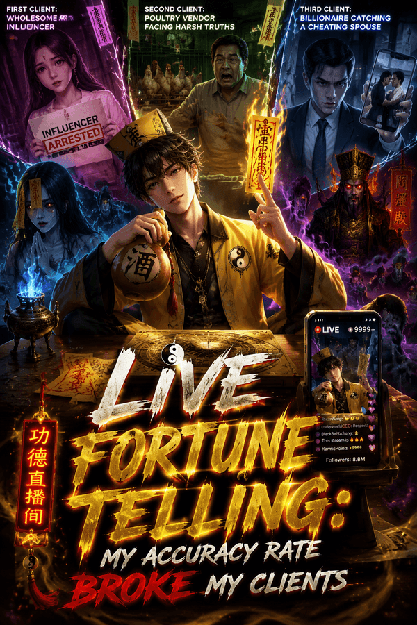 Live Fortune Telling: My Accuracy Rate Broke My Clients
