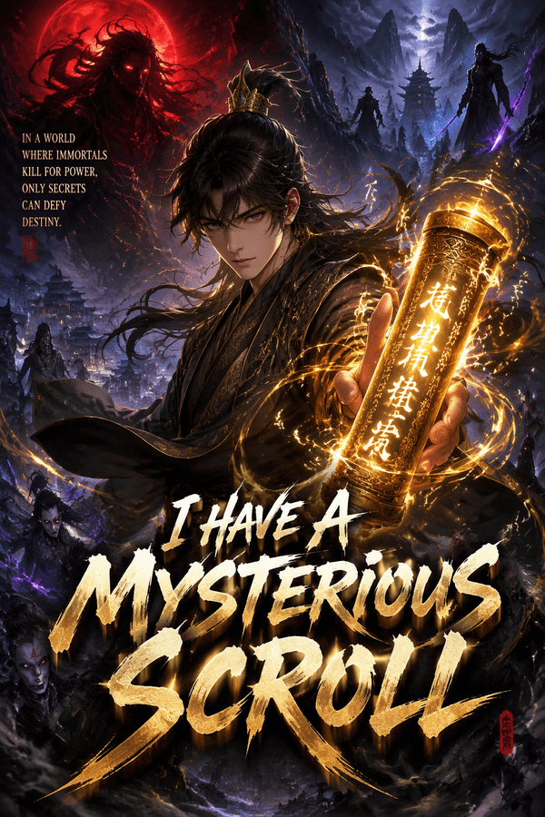 I Have a Mysterious Scroll