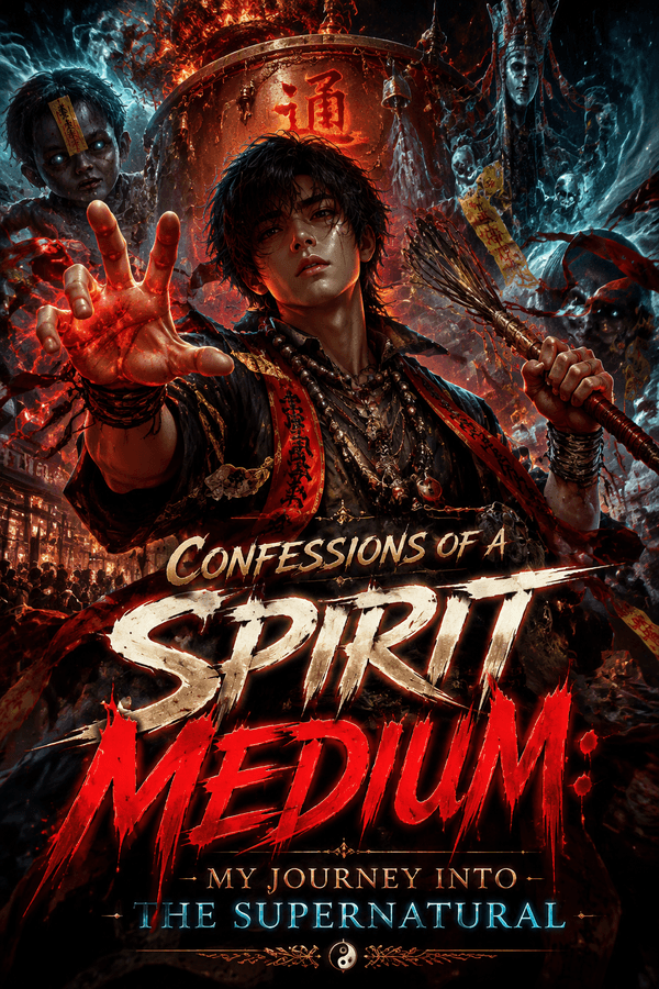 Confessions of a Spirit Medium: My Journey into the Supernatural