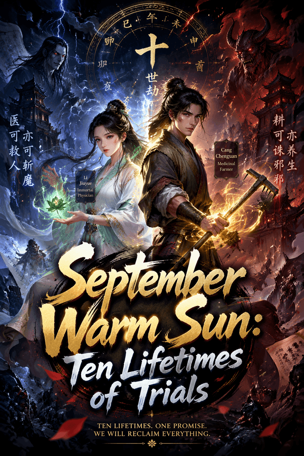 September Warm Sun: Ten Lifetimes of Trials