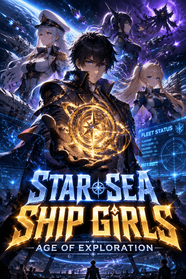 Star Sea Ship Girls: Age of Exploration
