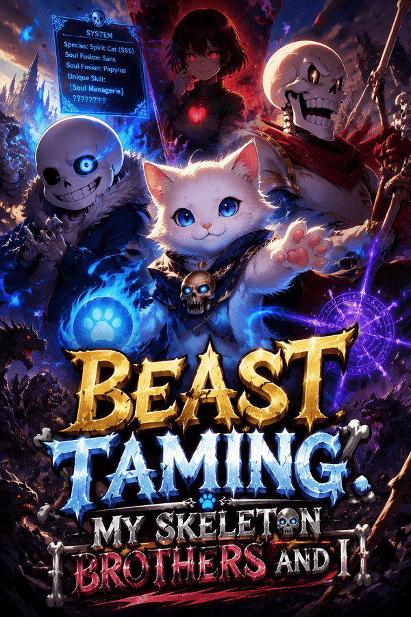 Beast Taming: My Skeleton Brothers and I