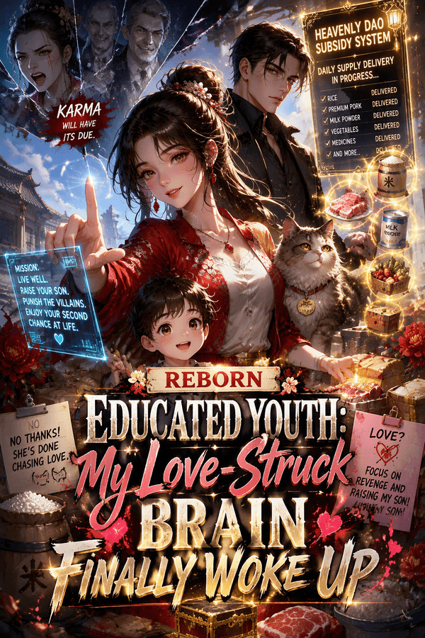 Reborn Educated Youth: My Love-Struck Brain Finally Woke Up