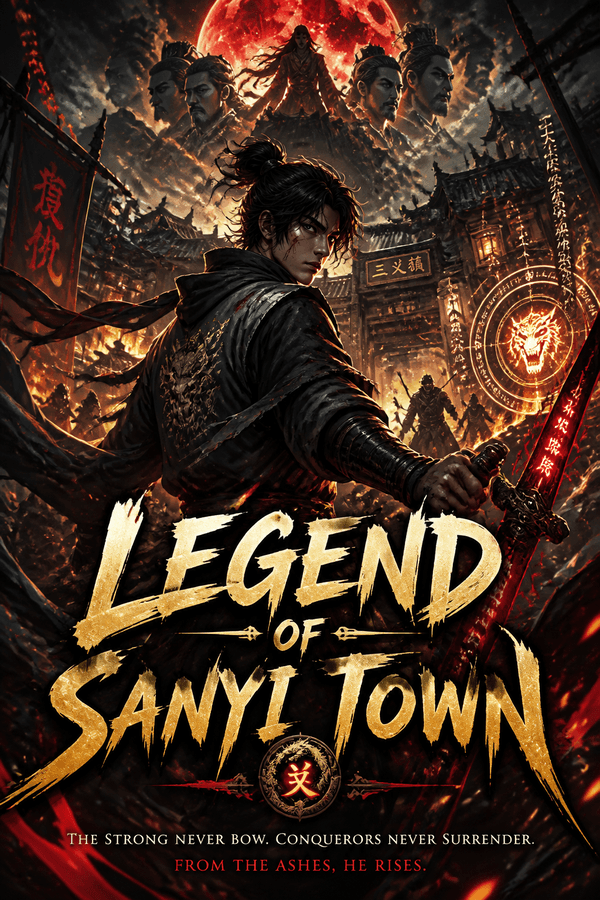 Legend of Sanyi Town