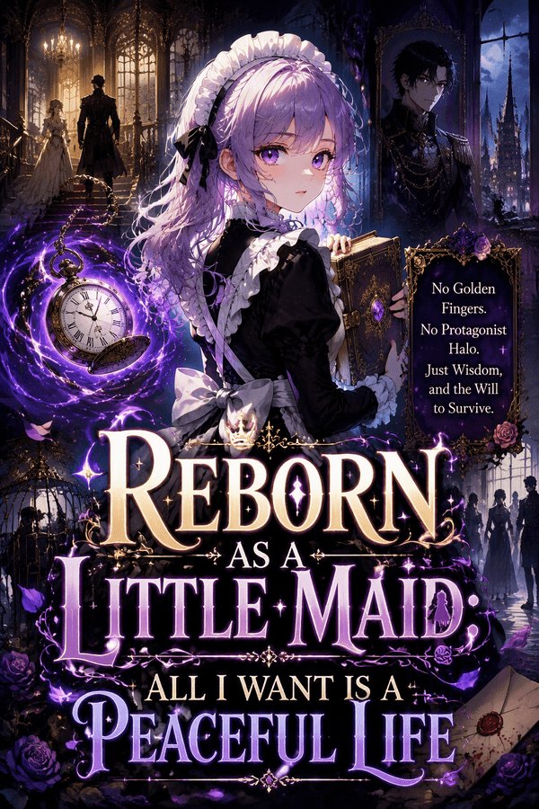 Reborn as a Little Maid: All I Want Is a Peaceful Life