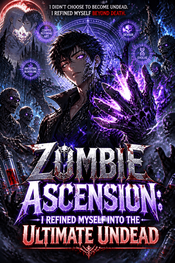 Zombie Ascension: I Refined Myself Into the Ultimate Undead